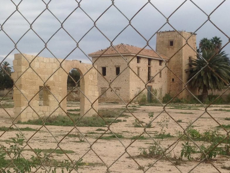 Garcia Town Tower, Spain